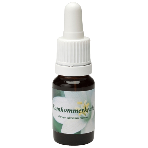 Star Remedies Komkommerkruid