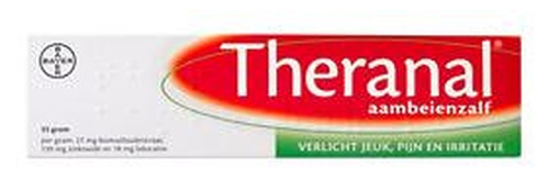 35 gram Theranal Aambeienzalf