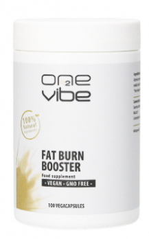 One2vibe Fat Burn Booster 100 capsules