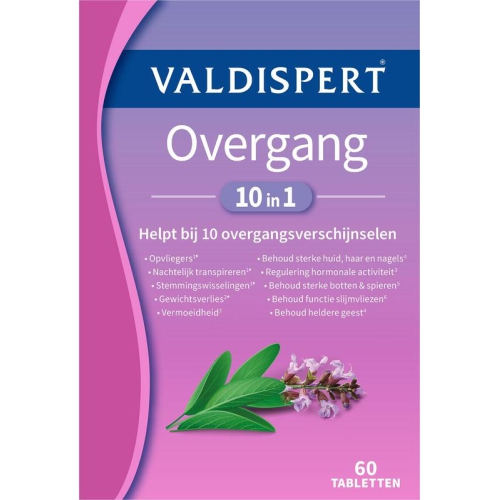  Valdispert Overgang 10 in 1