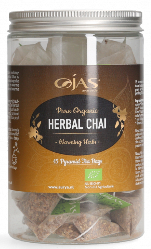 Ojas Ayurveda Herbal Chai