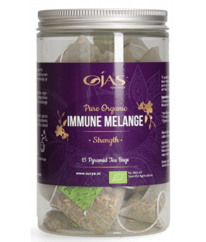 Ojas Ayurveda Immune Melange 15 Tüte