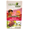 200 ml AlphaGem Luchtwegen Siroop Voor Kinderen Biologisch