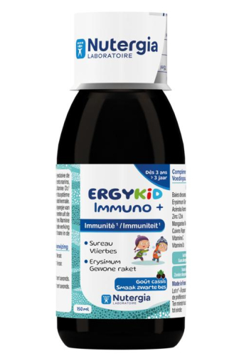 150 ml Nutergia ErgyKid Immuno +