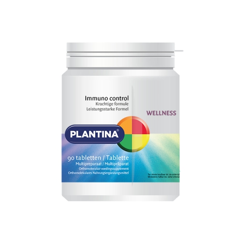 90 Tabletten Plantina Immuno Control