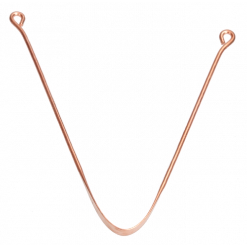 1 Stück Ojas Ayurveda Tongschraper