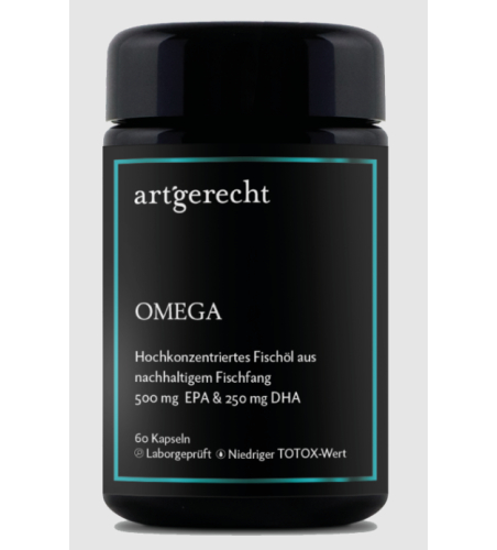 60 capsules Artgerecht Omega