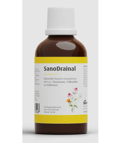 50 Ml SanoPharm SanoDrainal