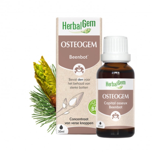 30 ml Herbalgem Osteogem Beenbotcomplex GC13 Biologisch