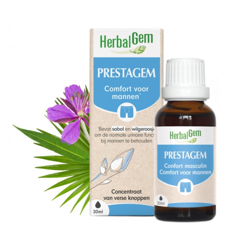 Herbalgem Prestagem Mannencomplex GC14 Biologisch