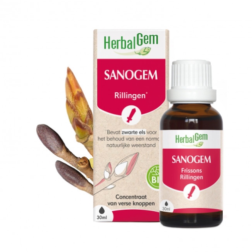 30 ml Herbalgem Sanogem Rillingen Biologisch