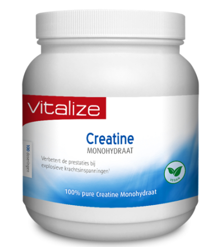 Vitalize Creatine Monohydraat