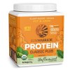 375 gram Sunwarrior Protein Classic Plus Unflavoured