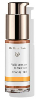 18 Ml Dr. Hauschka Bronzing Fluid