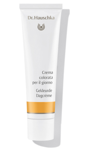 30 Ml Dr. Hauschka Gekleurde Dagcrème