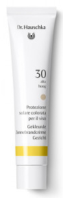 Dr. Hauschka Gekleurde Zonnebrandcrème Gezicht SPF30 40 ml