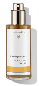 100 Ml Dr. Hauschka Gezichtslotion Speciaal