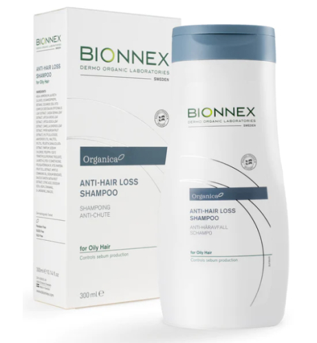 300 ml Bionnex Organica Anti-Hair Loss Shampoo for Oily Hair
