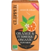 Clipper Orange & Turmeric Organic Infusion Biologisch