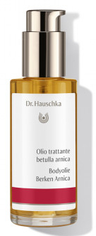 75 Ml Dr. Hauschka Bodyolie Berken Arnica
