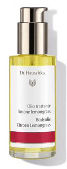 75 Ml Dr. Hauschka Bodyolie Citroen Lemongrass