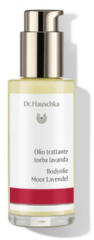 75 Ml Dr. Hauschka Bodyolie Moor Lavendel