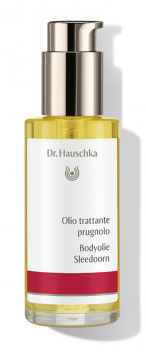 75 Ml Dr. Hauschka Bodyolie Sleedoorn