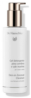 200 Ml Dr. Hauschka Den en Zeezout Cleanser