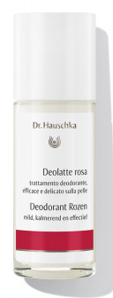 50 Ml Dr. Hauschka Deodorant Rozen