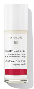 50 Ml Dr. Hauschka Deodorant Salie Mint