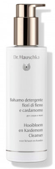 200 Ml Dr. Hauschka Hooibloem en Cardemom Cleanser