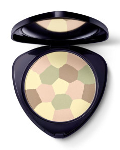 8 Gramm Dr. Hauschka Colour Correcting Powder 00 Translucent