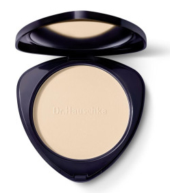 8 Gramm Dr. Hauschka Compact Powder 00 Translucent