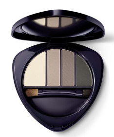 5,3 Gramm Dr. Hauschka Eye & Brow Palette 01 Stone