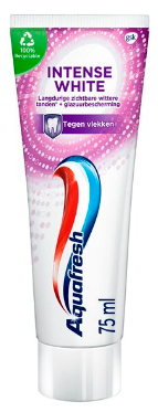 Aquafresh Tandpasta Intense White