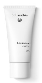 30 Ml Dr. Hauschka Foundation 001 Cashew