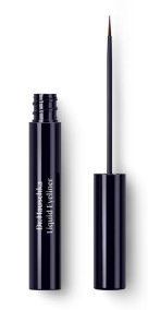4 Ml Dr. Hauschka Liquid Eyeliner 01 Black