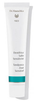 75 Ml Dr. Hauschka Tandpasta Zout Sensitief