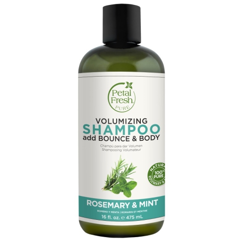 475 ml Petal Fresh Pure Volumizing Rosemary & Mint Shampoo