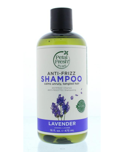 475 ml Petal Fresh Pure Anti-Frizz Pure Lavendel Shampoo