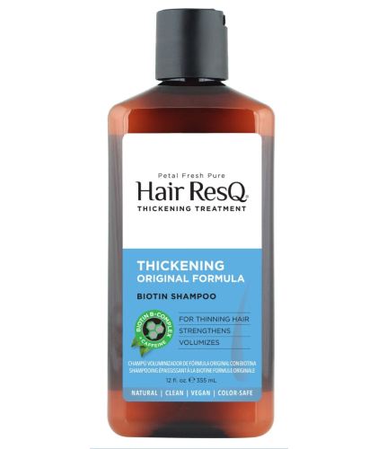 Petal Fresh Pure Hair ResQ Shampoo Thickening Original