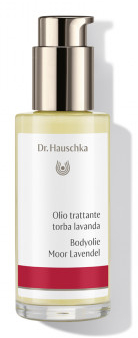 10 Ml Dr. Hauschka Mini Bodyolie Moor Lavendel