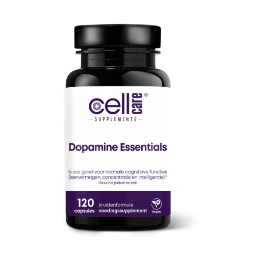 120 Kapseln CellCare Supplements Dopamine Essentials