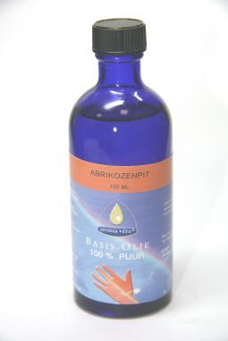 Aroma Vera Abrikozenpit Olie 100 Ml