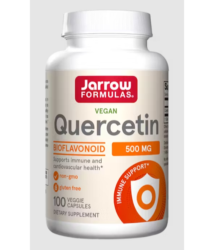 Jarrow Formulas Quercetin 500mg