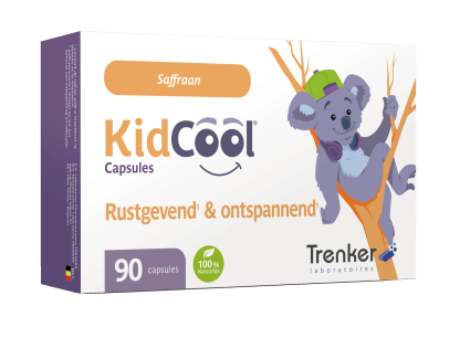 90 capsules Trenker Kidcool