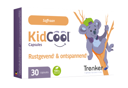 30 capsules Trenker Kidcool