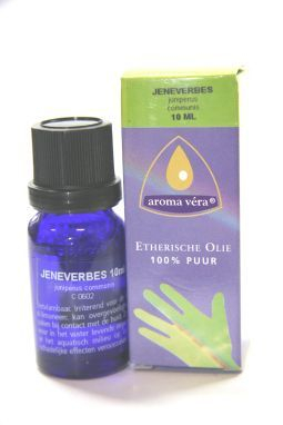 Aroma Vera Jeneverbes Kroatië 10 ml