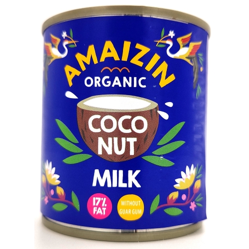 Amaizin Coconut Milk Biologisch