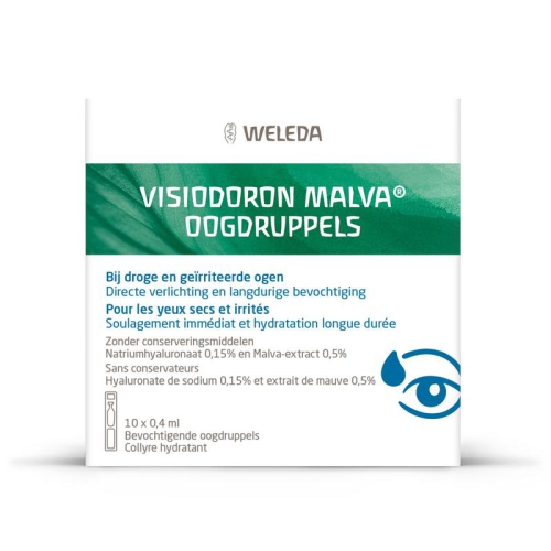 Weleda Visiodoron Malva